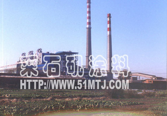 馬鞍山發(fā)電廠工程